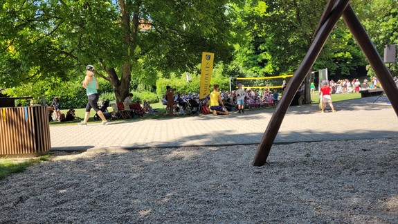 Piknik vo Vodárenskej záhrade: Začne divadlom pre deti, vyvrcholí koncertom