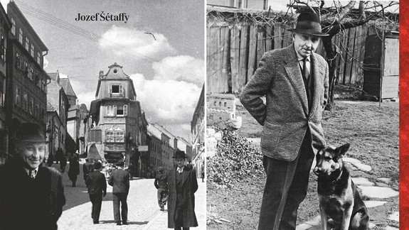 FOTO a VIDEO: Zabudnuté prípady inšpektora Šétaffyho vyšli aj knižne!