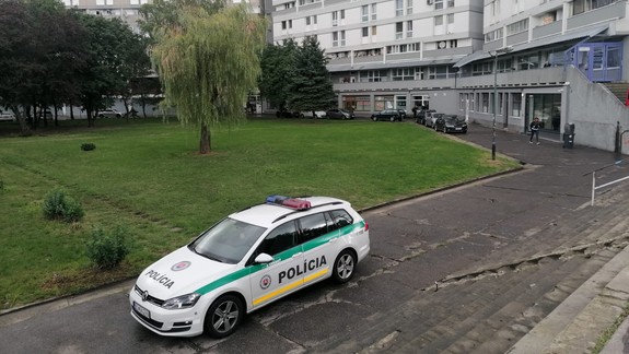 Aká je momentálne bezpečnostná situácia v Pentagone? Pýtali sa policajtov