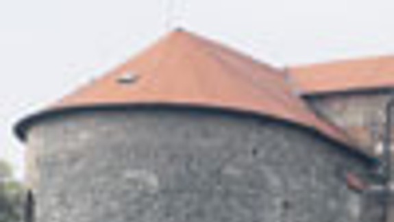 Arkier bol v stredoveku záchodom