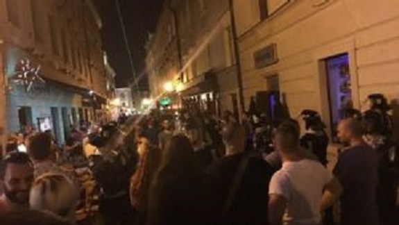 Ako budú otvorené podniky v Starom Meste? Toto sú nové pravidlá