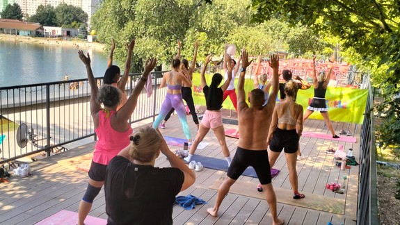 Leto na Draždiaku: Zacvičíte si zdarma pod vedením najlepších tréneriek