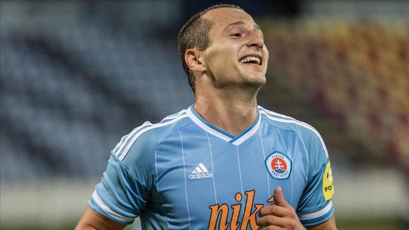 Zreľák má zlomenú nohu, Slovanu bude chýbať 6-8 týždňov