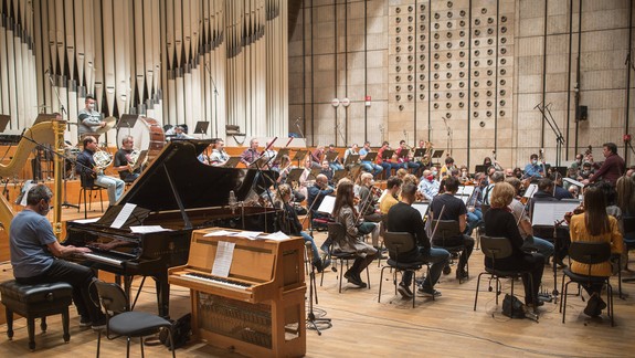 VIDEO: Symfonici z rozhlasu odohrajú v septembri okrem koncertov v štúdiu aj veľkú akciu pod holým nebom