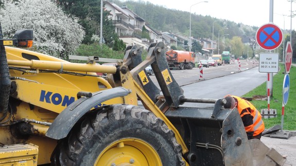Bratislava: Mesto chystá opravu križovatky v Lamači