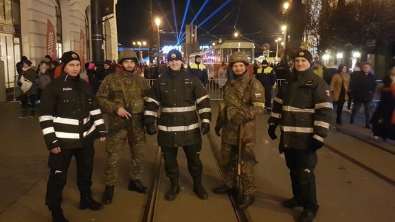 Na verejný poriadok v Bratislave dohliadalo počas sviatkov aj 318 vojakov