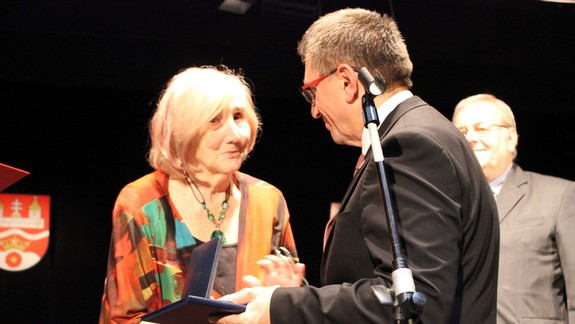 Ružinov ocenil významné osobnosti svojej mestskej časti