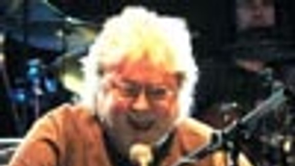 Vladimír Mišík v Klube Za Zrkadlom