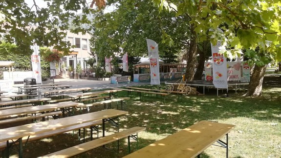 Neviete, čo s načatým dňom? V Ružinove sa koná komunitný jarmok