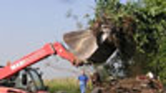 Bratislavu dusí 150 čiernych skládok