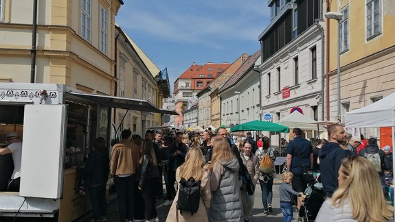 Opäť je tu Dobrý trh, v sobotu prinesie na Panenskú ulicu tému porozumenia