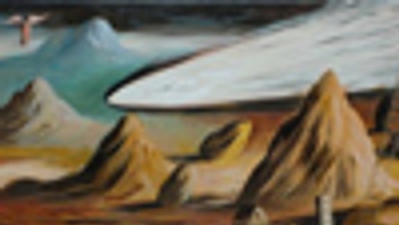 Krajiny Daniela Brunovského vo FruFru Gallery