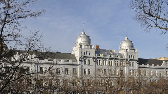 Filozofická fakulta Univerzity Komenského oslavuje 100 rokov svojej existencie