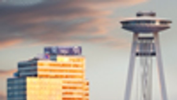 HB Reavis predal Aupark Tower v Bratislave