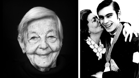 VIDEO: Legendárna trénerka Hilda Múdra oslávila 94. narodeniny – čo ju najviac potešilo?