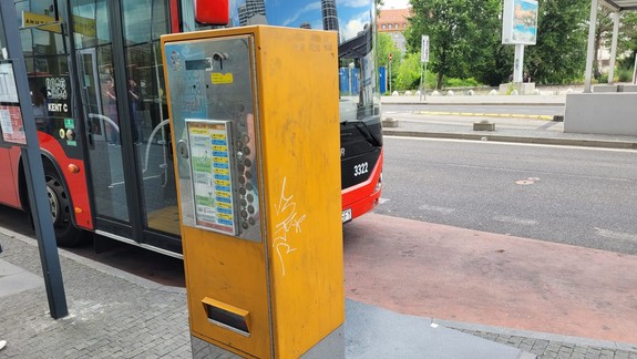 Automaty na lístky čakajú zmeny, niektoré odstránia, ostatné prejdú veľkou modernizáciou