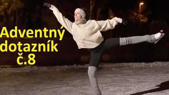 Krasokorčuliarka Oli Beständig: Môj syn je jediný dôvod, prečo sa aj ja teším na Vianoce...