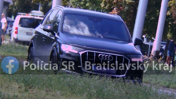 Na ulici plnej priechodov pre chodcov jazdil rýchlosťou takmer 100 km/h