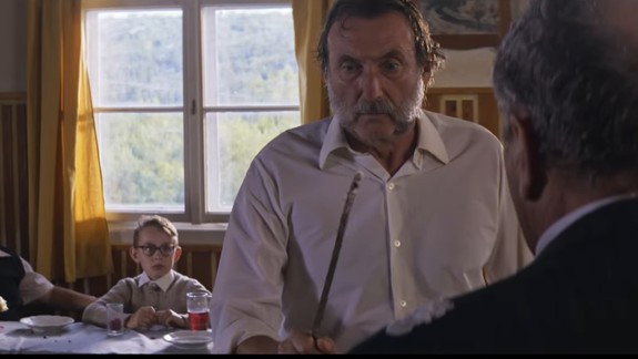 Bohdan Sláma odpremiéruje v Bratislave film Koniec sveta