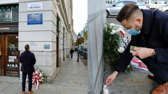 Matúš Vallo: Prvýkrát vnímam obavu, aby oslavy 17. novembra nesprevádzalo násilie