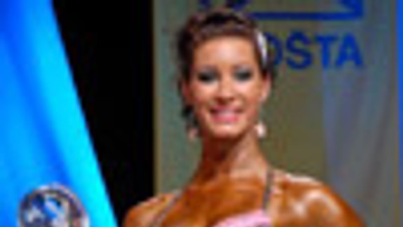 Fitnesové zlato brali aj Bratislavčanky