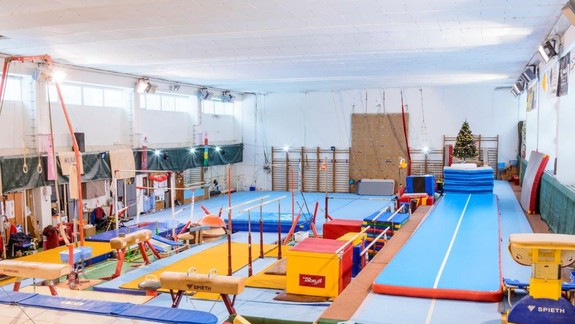 Gymnastické centrum na Wolkrovej potrebuje novú halu