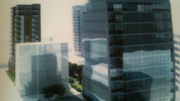 Administratívno-obytný komplex Prešovská po rokoch opäť ožíva