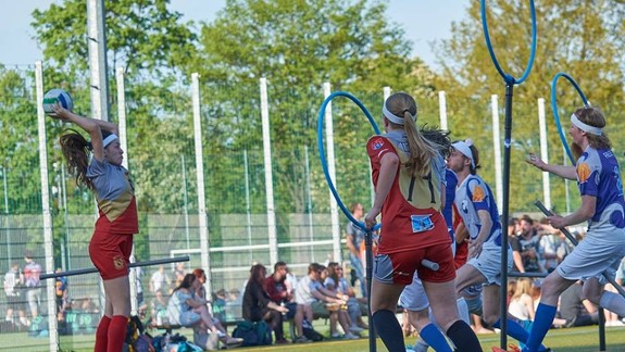 VIDEO: Viete, čo je to metlobal? Na Mladej garde sa bude cez víkend konať prvý medzinárodný turnaj na Slovensku