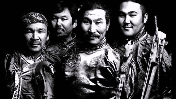 V priestoroch Veľkého evanjelického kostola vystúpia legendárni Huun-huur-tu