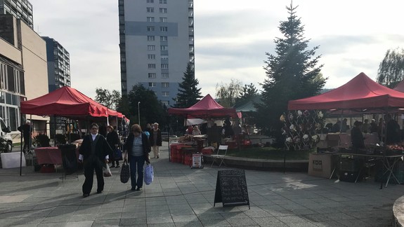 V Dúbravke sa opäť budú každý druhý štvrtok konať farmárske trhy