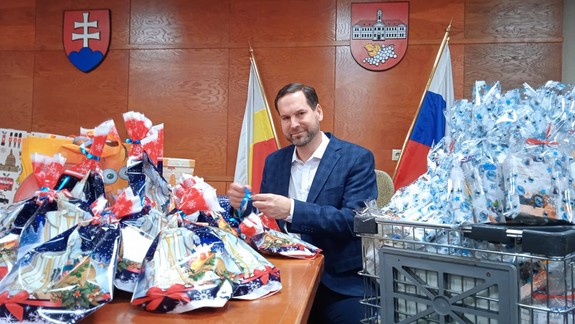 Starosta R. Kusý: Boj s pandémiou bol i tento rok jednou z kľúčových výziev pre samosprávu