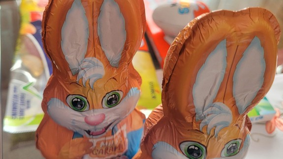 Nutričná terapeutka: Pri výbere veľkonočných sladkostí pre deti je dobré čítať ich zloženie