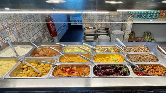 BEDEKER GURMÁNA Izraelské bistro: Naložia vám, koľko chcete, platíte vždy rovnako