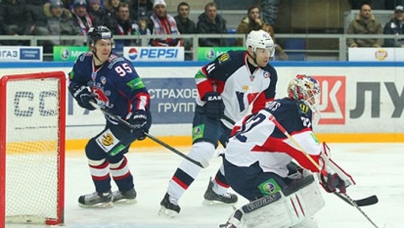 Hokejisti Slovana zvíťazili v Nižnom Novgorode 3:2