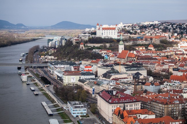 Slnečný pruh fajčenie