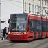 Električky na linke 3 smerujúce z Rače majú nový nápis Petržalka
