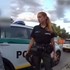 VIDEO Zlodeji ukradli elektrický kábel, ťahali ho za autom. Zbadal ich však policajt,  ktorý práve smeroval do nočnej