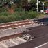 Cyklista na priecestí v Bratislave nerešpektoval signlizáciu, zrazil ho vlak