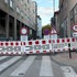 Na Kúpeľnej hrozí pád steny budovy, ulicu uzavreli