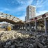 Základom novej štvrte sa stane 120-ročná Smaltovňa. V Petržalke poklepali základný kameň Matadorka Living