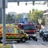 Na Lamačskej sa ráno zrazila motorka s osobným autom