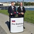 Winkler sa vzdal kandidatúry na post primátora, s Rážom vytvorili jeden tím