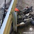 Tragická nehoda na Pezinskej Babe: Motorkár vyletel zo zákruty, zraneniam na mieste podľahol