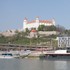 Bratislavský hrad nasvietia s pozvánkou na DOD v parlamente