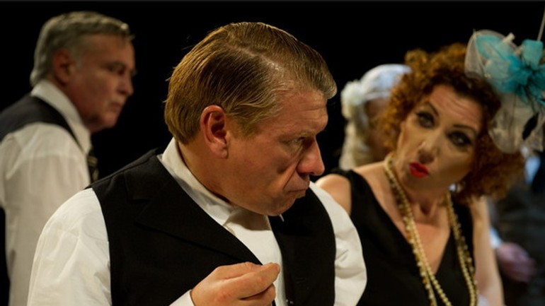 V snd je cez víkend premiéra malomeštiakovej svadby - malomestiakova_svadba1