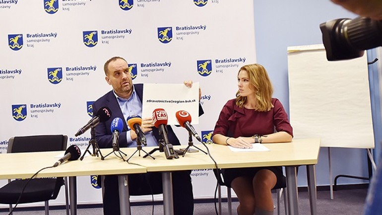 Boli ste klientom nelegálnej kliniky na ventúrskej? napíšte župe na diskrétnu adresu - fress