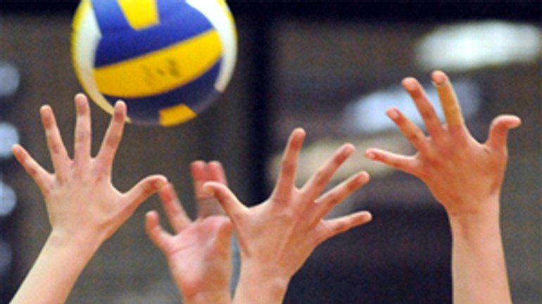 Volejbalistky idú do finále extraligy - volejbal1