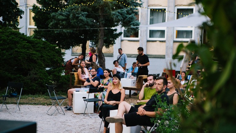 Leto pod Palmou-Nová Cvernovka