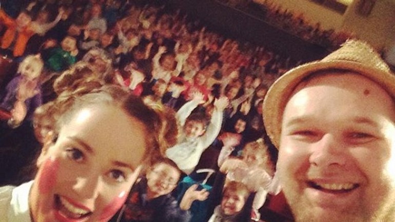 Dom kultúry v ružinove zaplnia masky, lákadlom je paci pac - paci pac