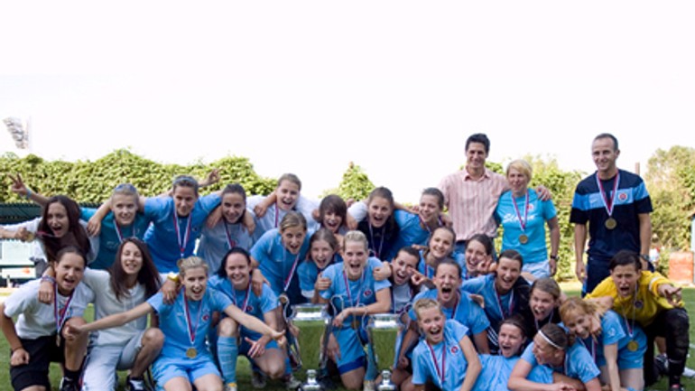 Bratislavské futbalistky obhájili zisk slovenského pohára - Slovanistky
